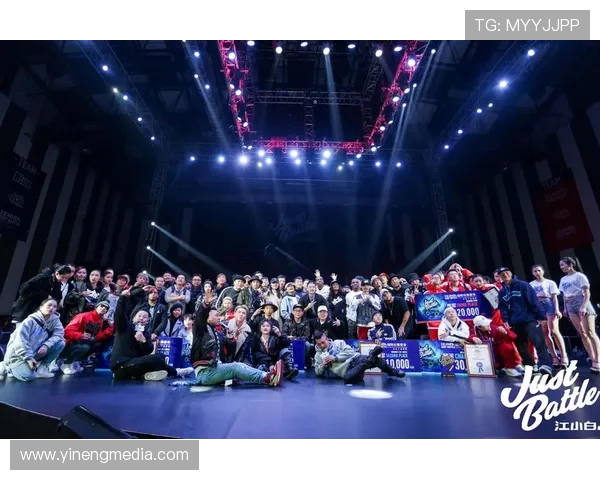 李磊畅谈街舞生涯的起伏与梦想追逐之路